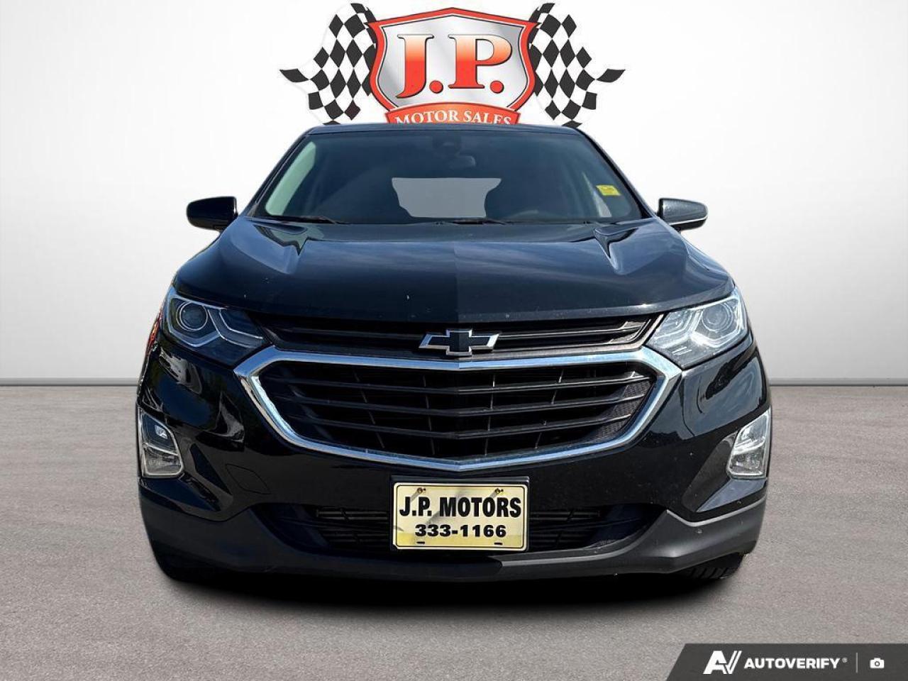 2020 Chevrolet Equinox LT BACKUP CAM   BLUETOOTH   HTD SEATS   KEYLESS EN Photo