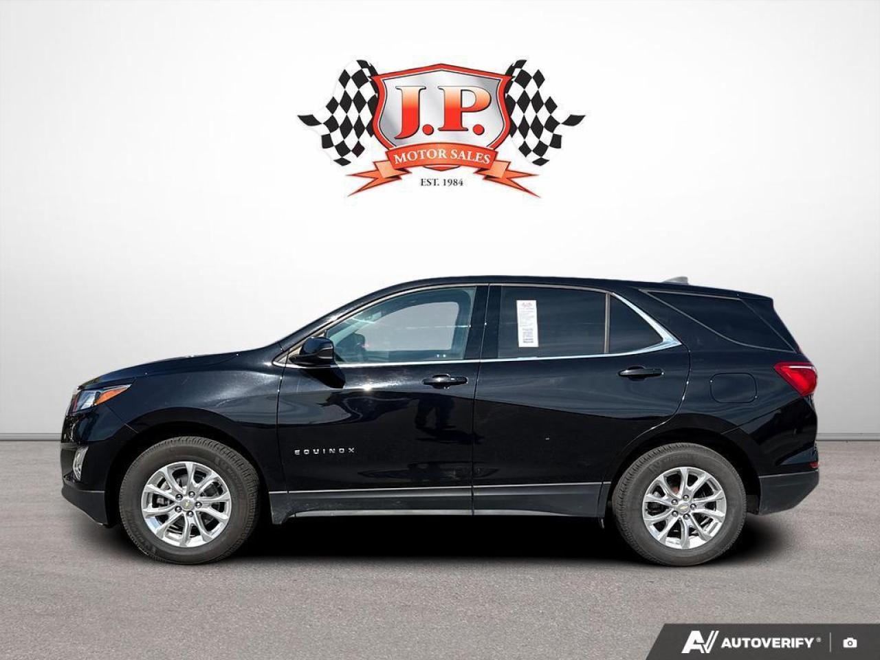 2020 Chevrolet Equinox LT BACKUP CAM   BLUETOOTH   HTD SEATS   KEYLESS EN Photo