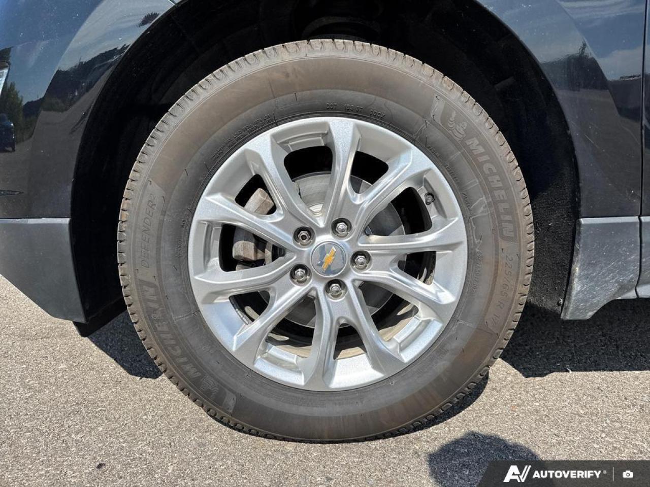 2020 Chevrolet Equinox LT BACKUP CAM   BLUETOOTH   HTD SEATS   KEYLESS EN Photo