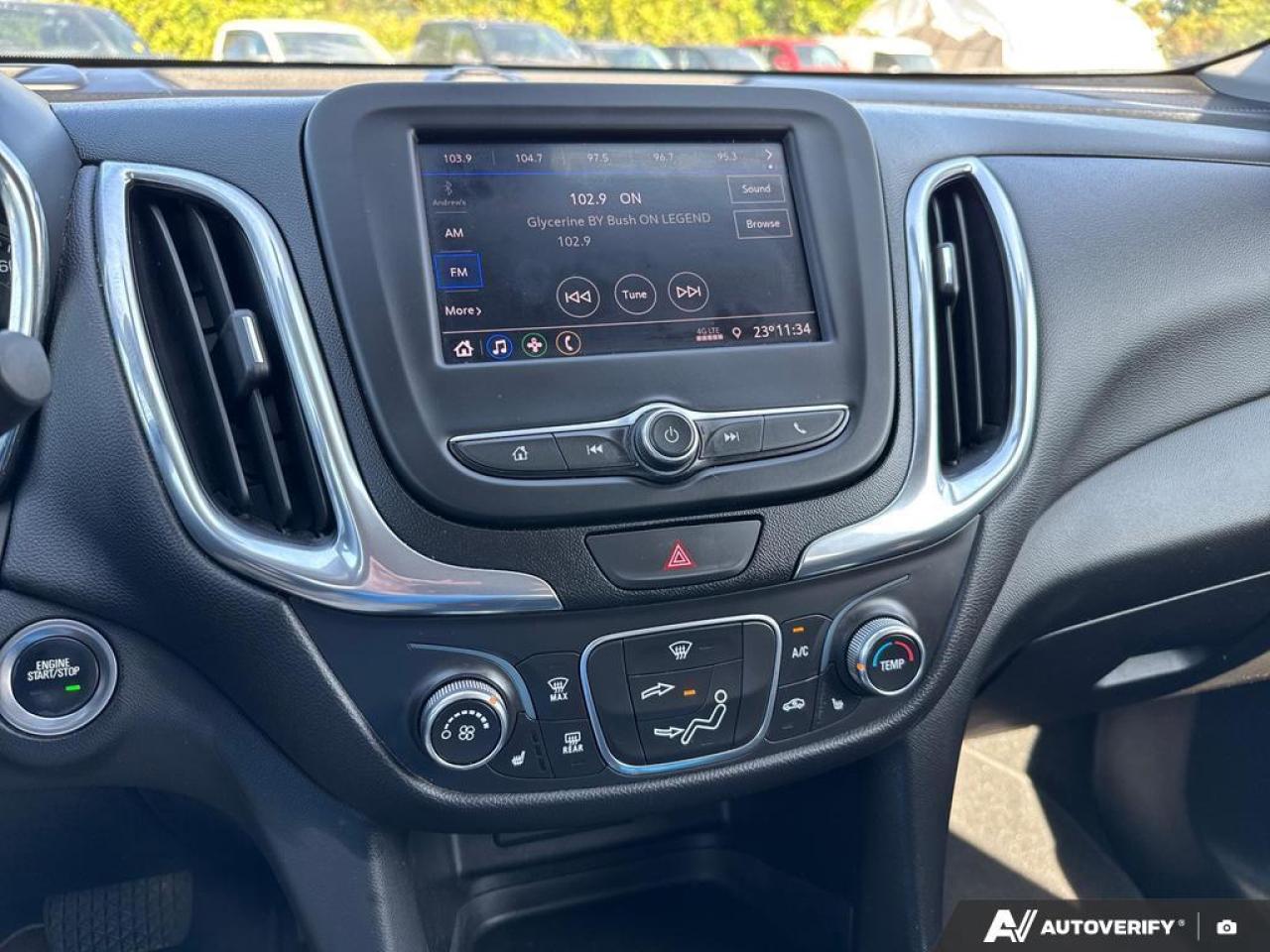 2020 Chevrolet Equinox LT BACKUP CAM   BLUETOOTH   HTD SEATS   KEYLESS EN Photo