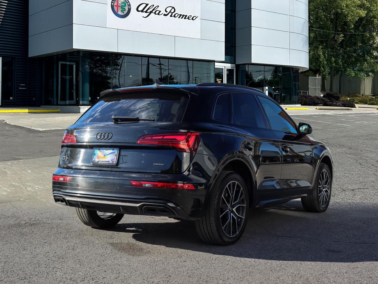 2023 Audi Q5 45 2.0T Progressiv quattro 7sp S Tronic Photo4