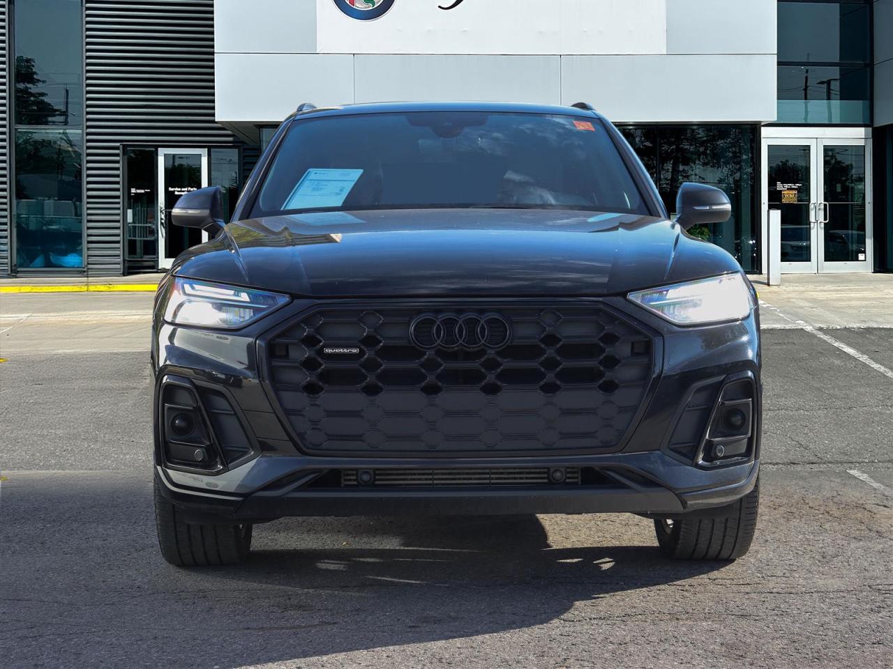 2023 Audi Q5 45 2.0T Progressiv quattro 7sp S Tronic Photo