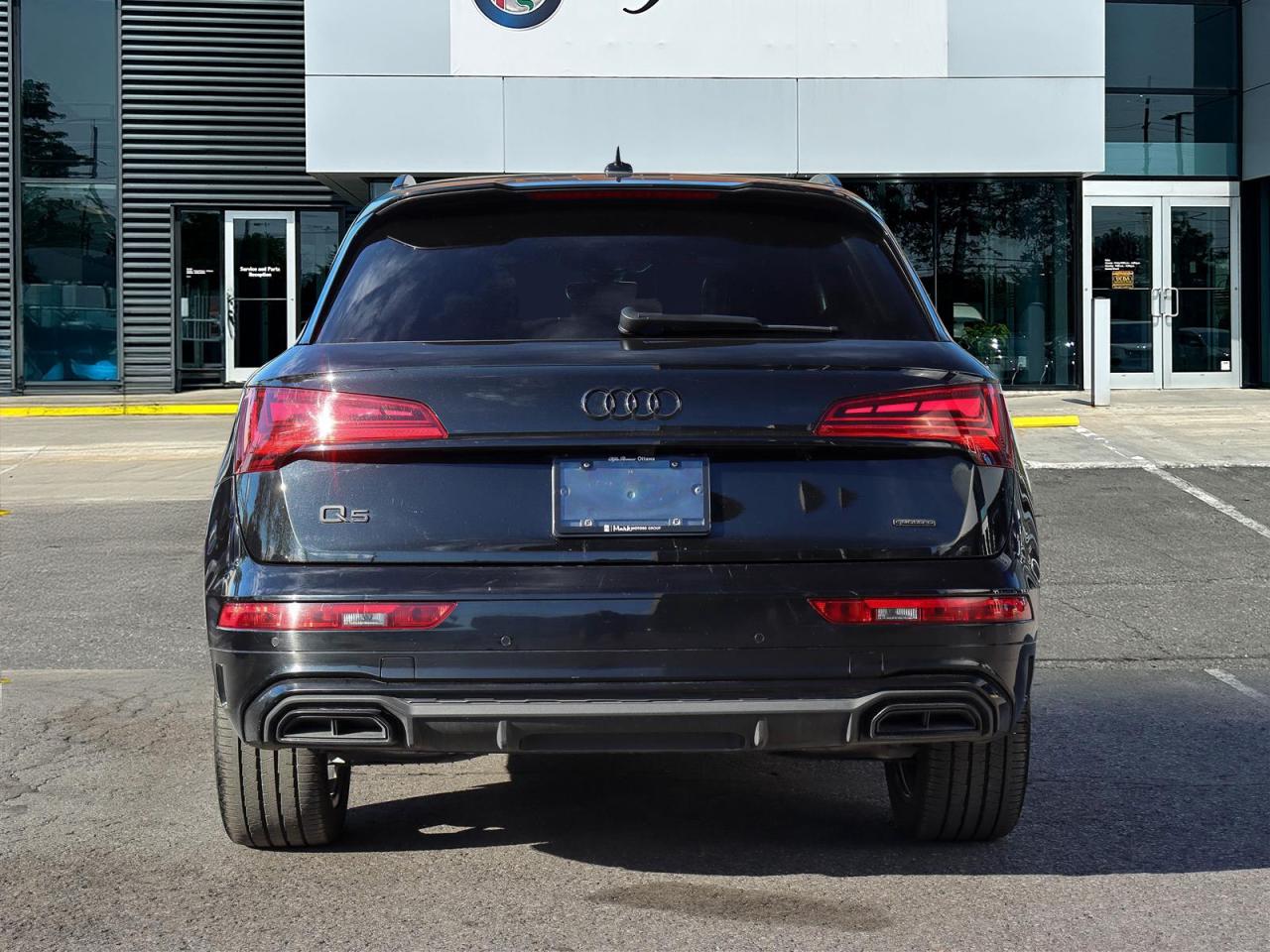 2023 Audi Q5 45 2.0T Progressiv quattro 7sp S Tronic Photo