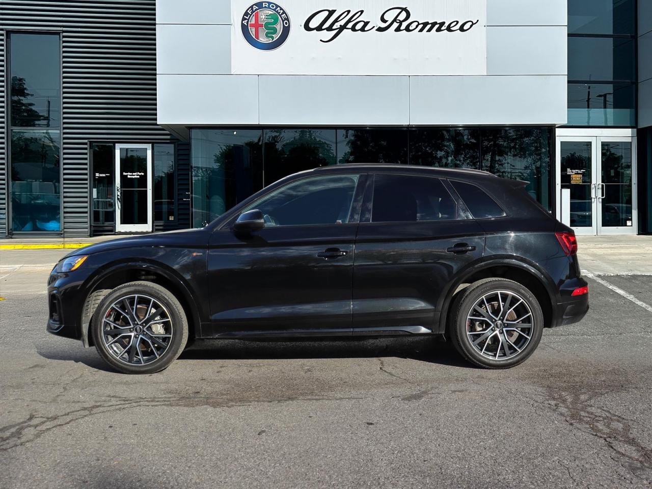 2023 Audi Q5 45 2.0T Progressiv quattro 7sp S Tronic Photo