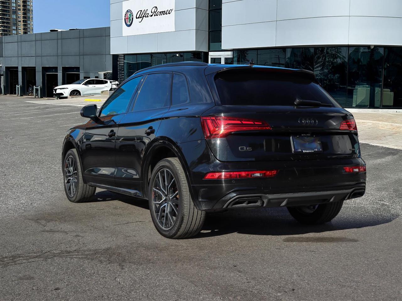 2023 Audi Q5 45 2.0T Progressiv quattro 7sp S Tronic Photo