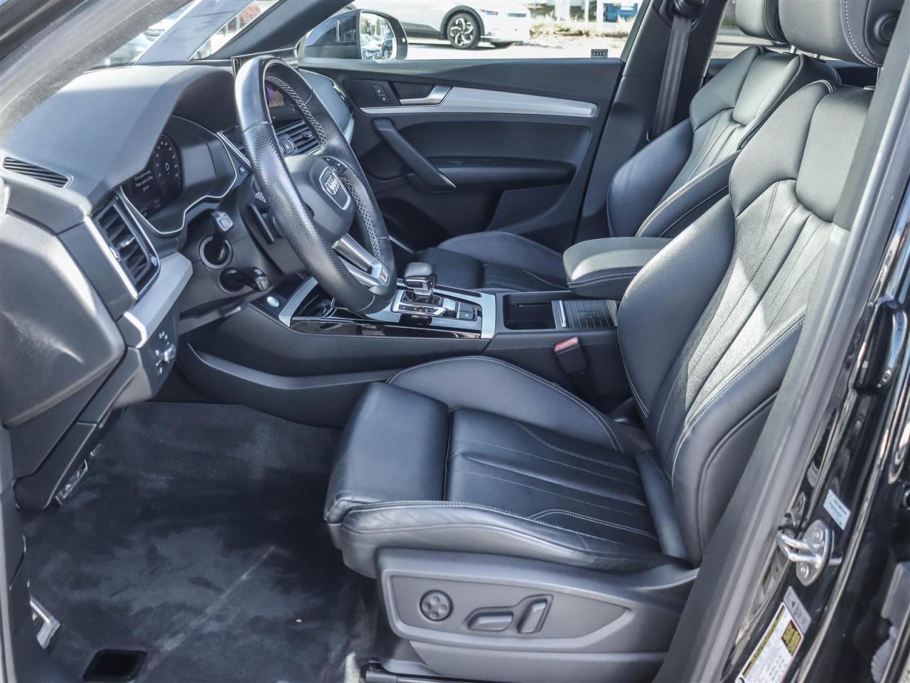 2023 Audi Q5 45 2.0T Progressiv quattro 7sp S Tronic Photo