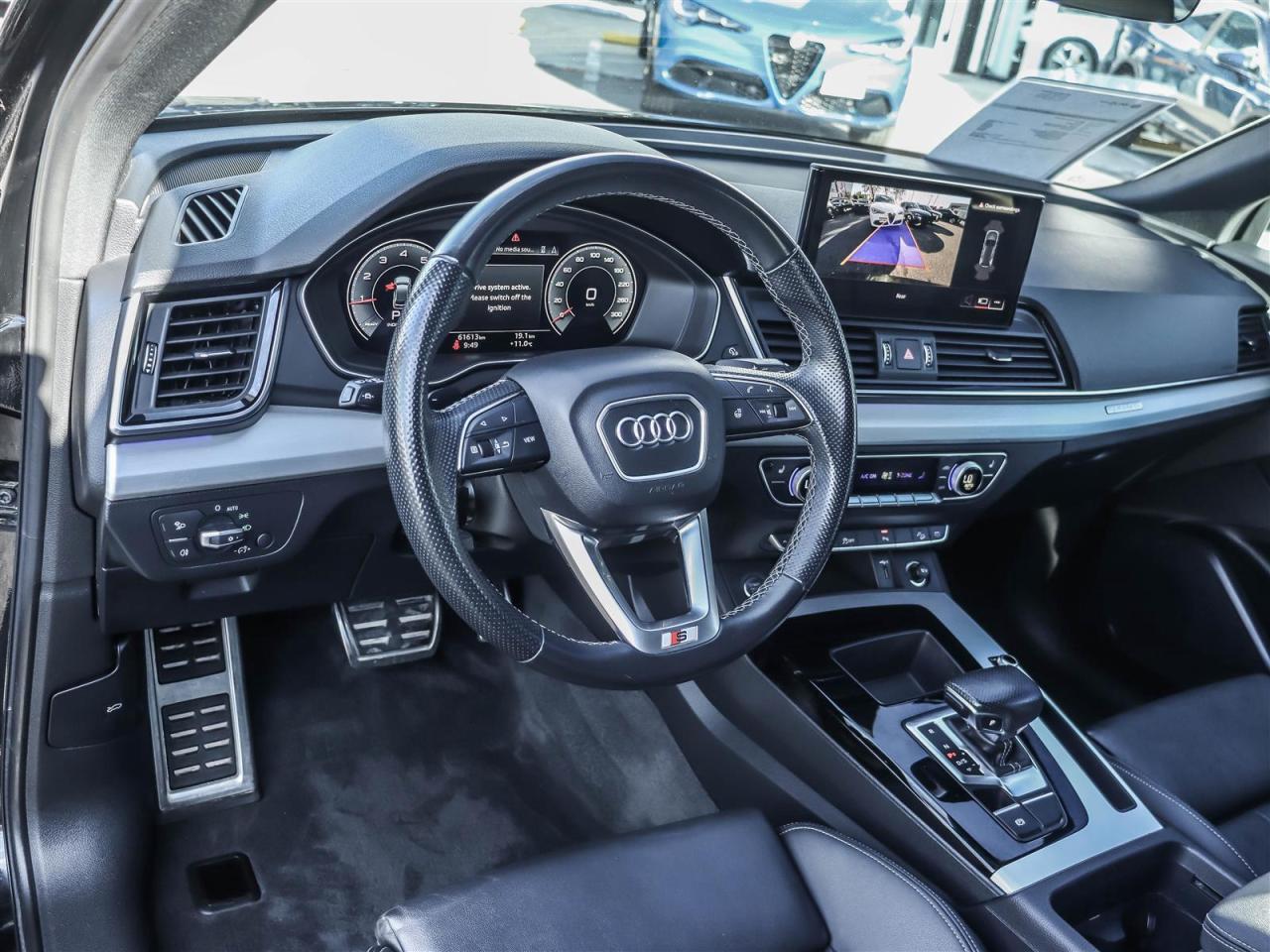 2023 Audi Q5 45 2.0T Progressiv quattro 7sp S Tronic Photo