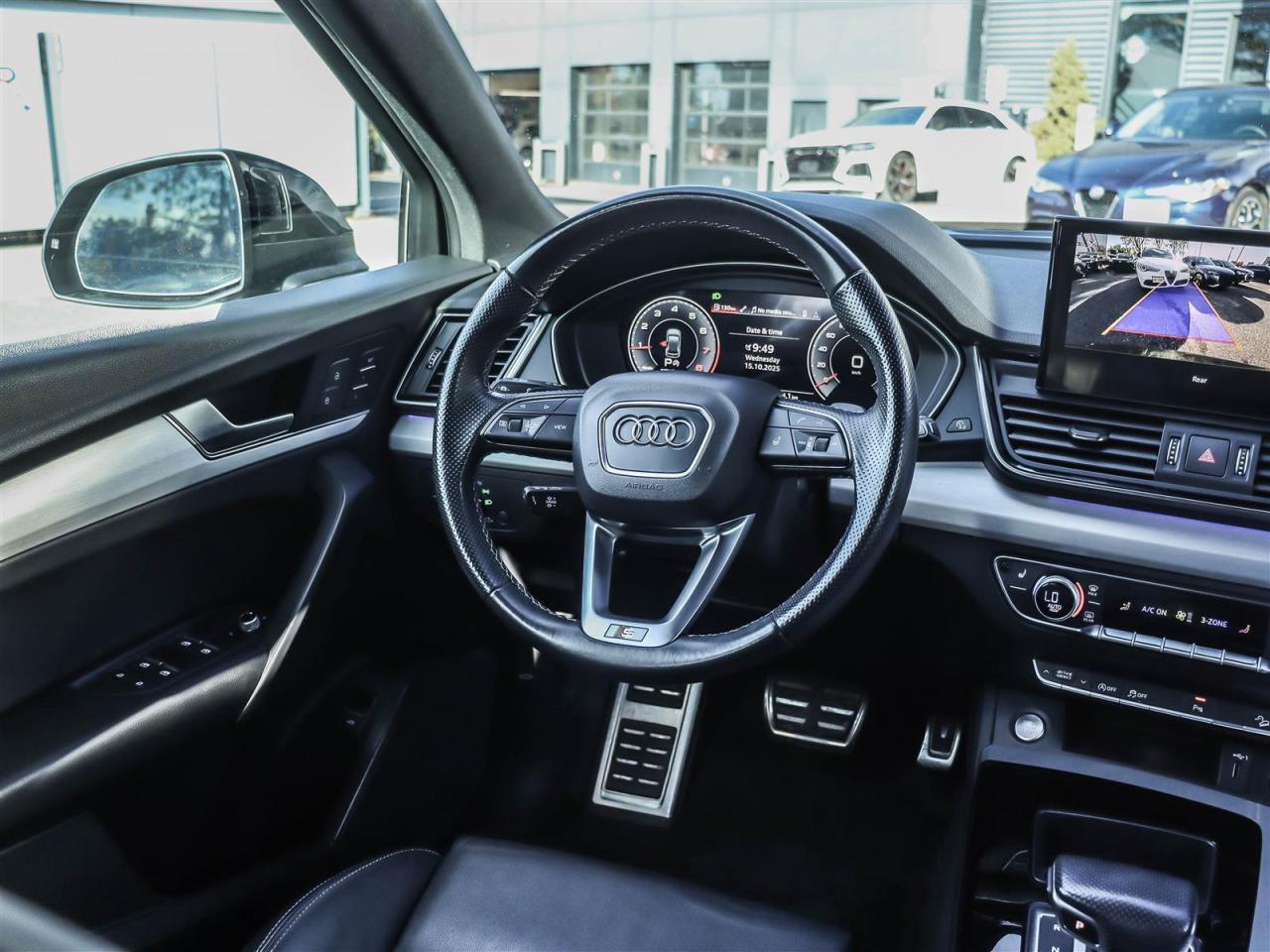 2023 Audi Q5 45 2.0T Progressiv quattro 7sp S Tronic Photo