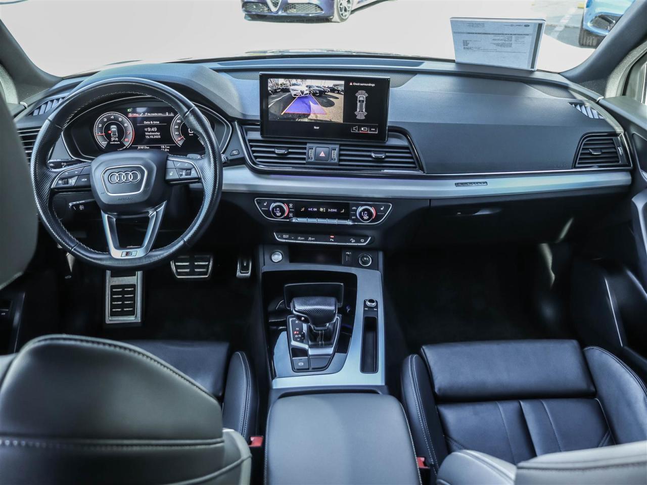 2023 Audi Q5 45 2.0T Progressiv quattro 7sp S Tronic Photo