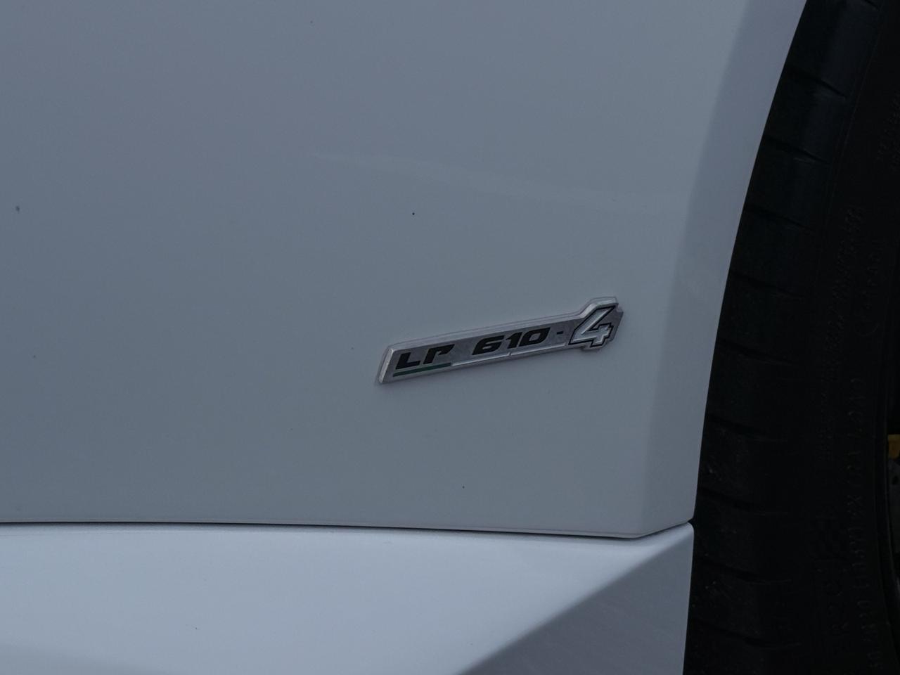 2018 Lamborghini Huracan Spyder LP610-4 HURACAN SPYDER Photo