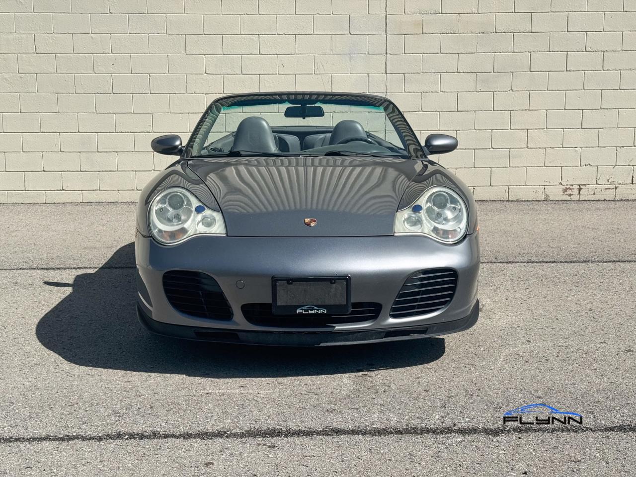 2004 Porsche 911 Carrera Cabriolet Upgraded IMS - Service History Photo