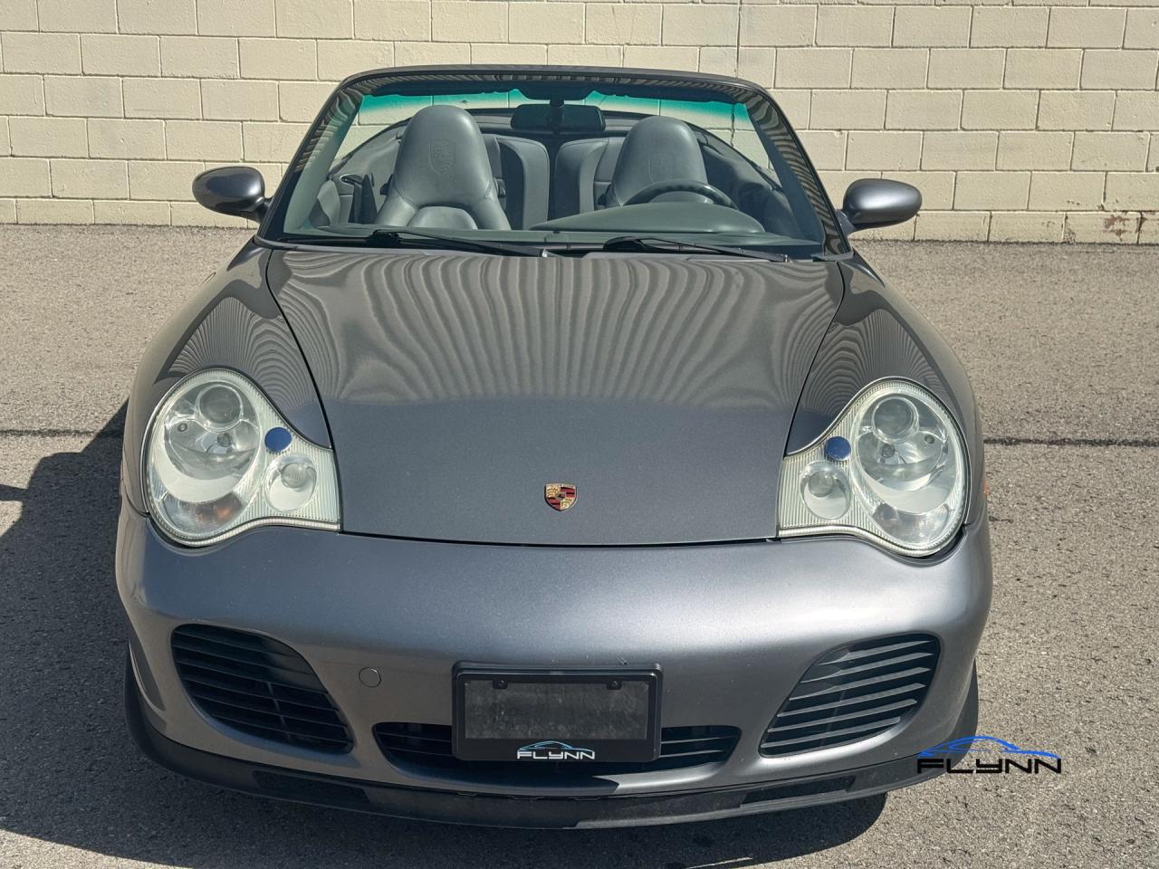 2004 Porsche 911 Carrera Cabriolet Upgraded IMS - Service History Photo