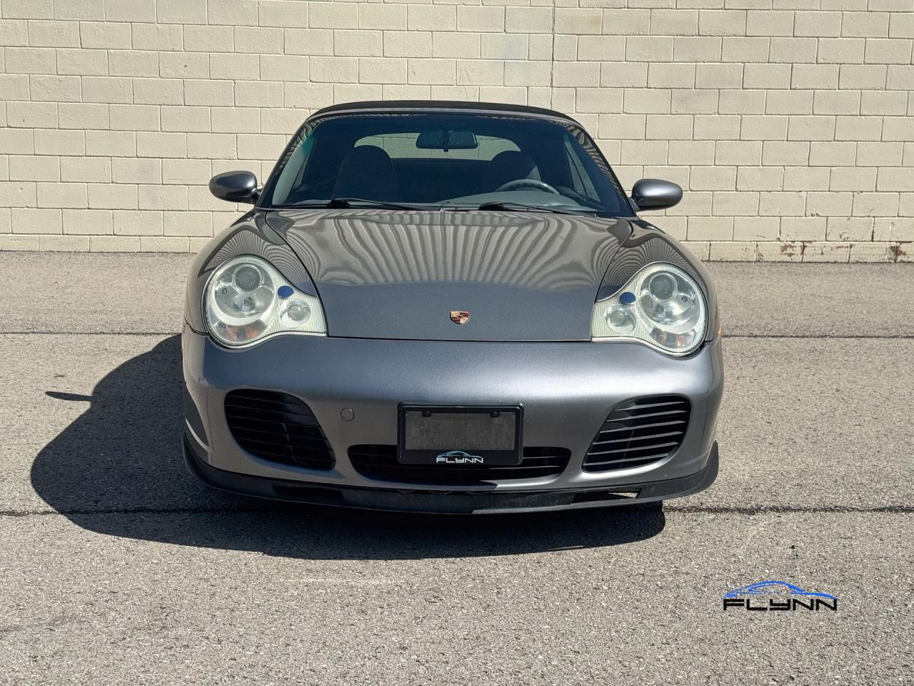 2004 Porsche 911 Carrera Cabriolet Upgraded IMS - Service History Photo