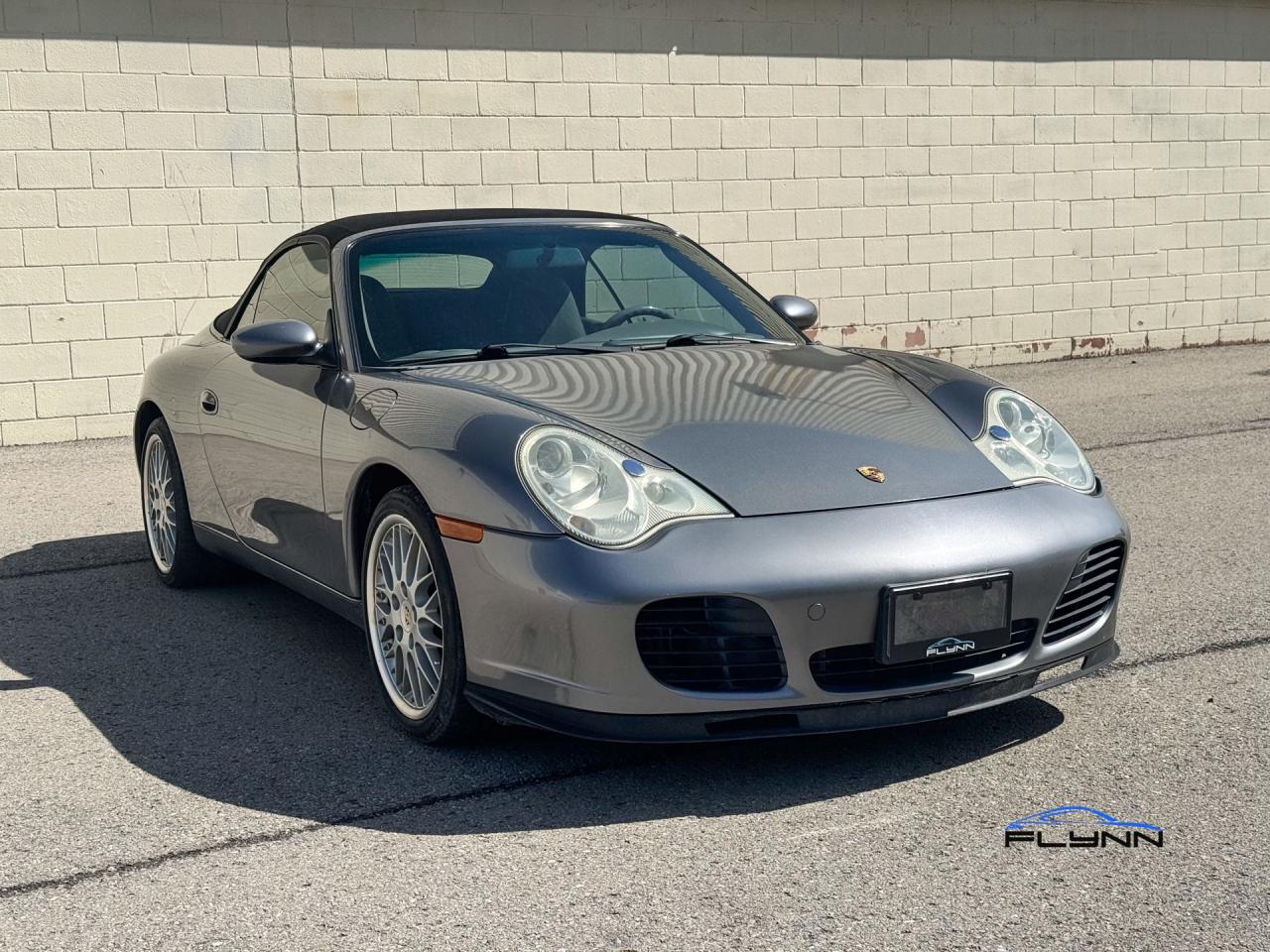 2004 Porsche 911 Carrera Cabriolet Upgraded IMS - Service History Photo