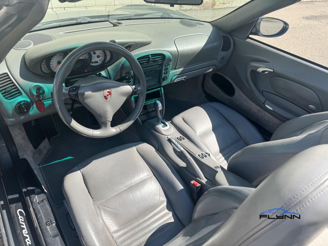 2004 Porsche 911 Carrera Cabriolet Upgraded IMS - Service History Photo