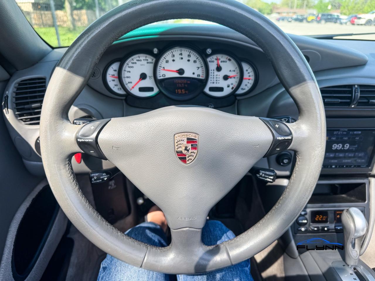 2004 Porsche 911 Carrera Cabriolet Upgraded IMS - Service History Photo