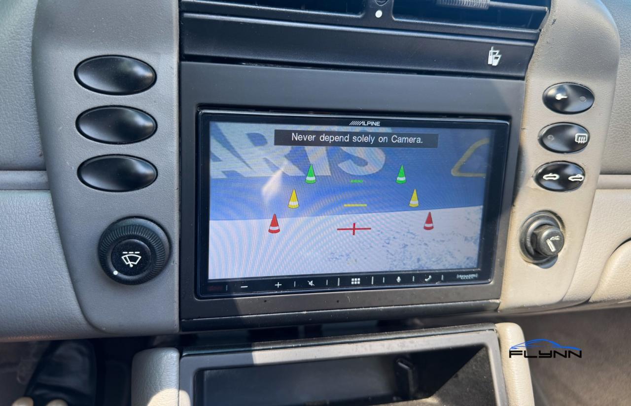 2004 Porsche 911 Carrera Cabriolet Upgraded IMS - Service History Photo