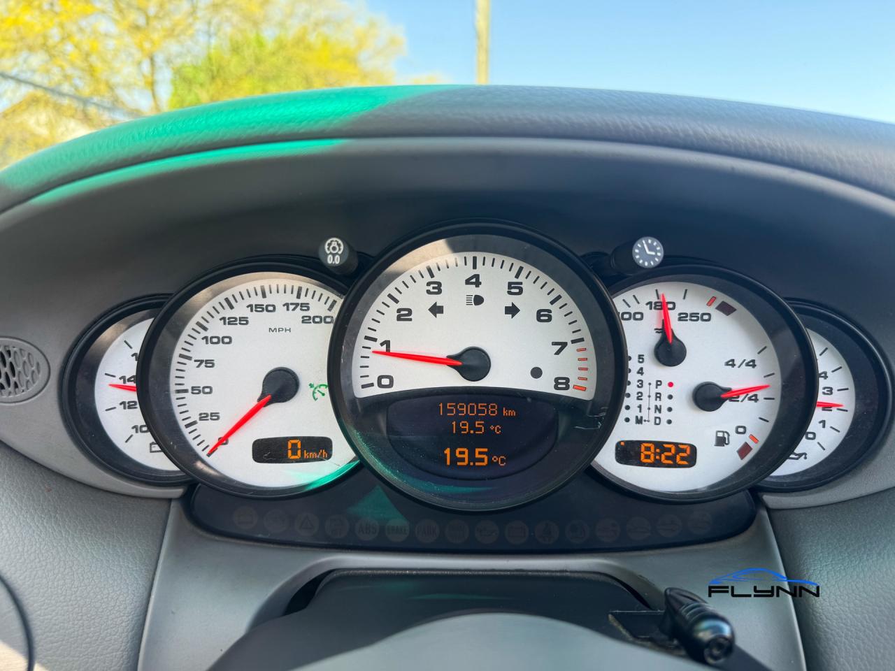 2004 Porsche 911 Carrera Cabriolet Upgraded IMS - Service History Photo