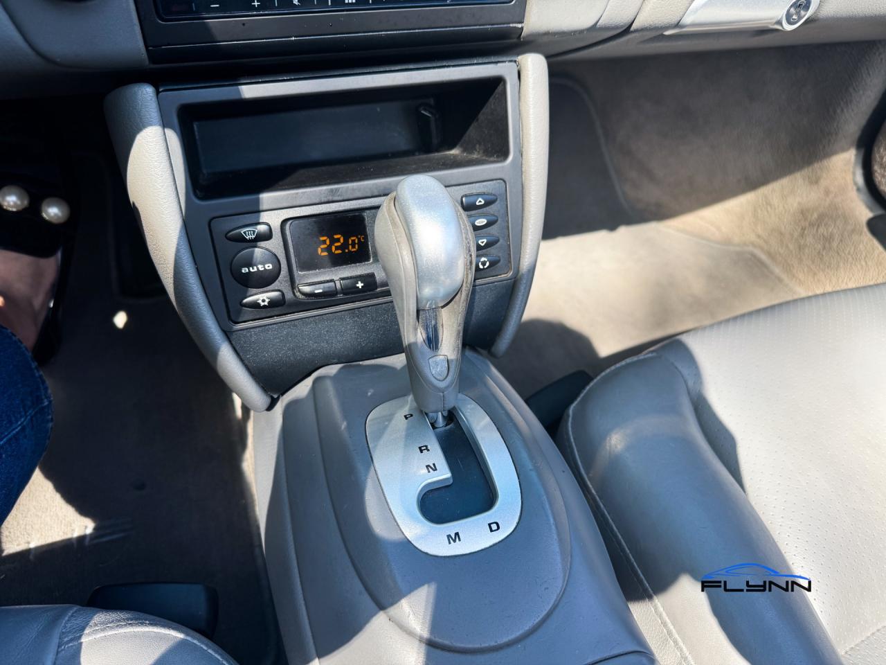 2004 Porsche 911 Carrera Cabriolet Upgraded IMS - Service History Photo