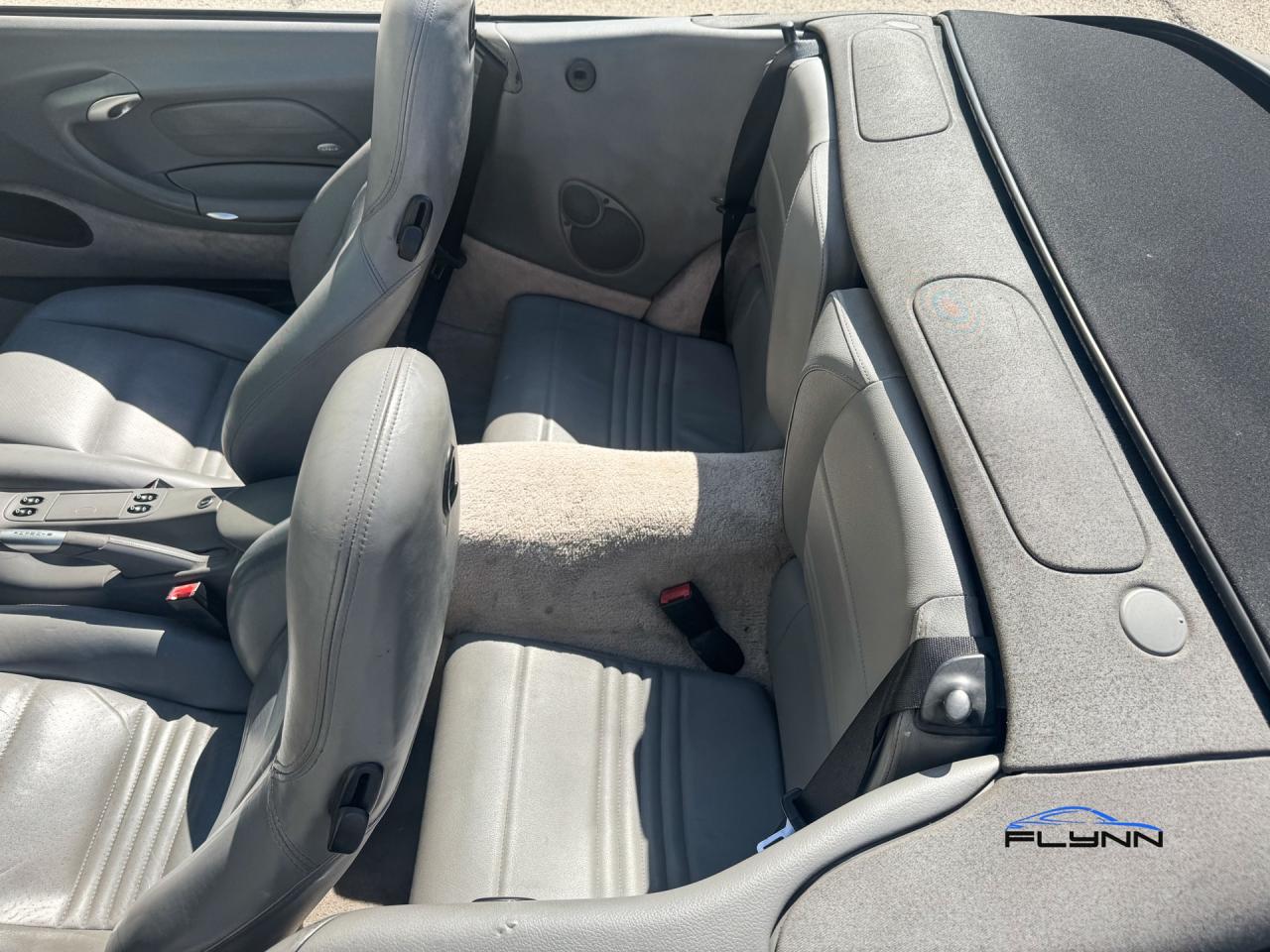 2004 Porsche 911 Carrera Cabriolet Upgraded IMS - Service History Photo