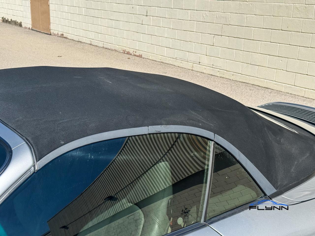 2004 Porsche 911 Carrera Cabriolet Upgraded IMS - Service History Photo