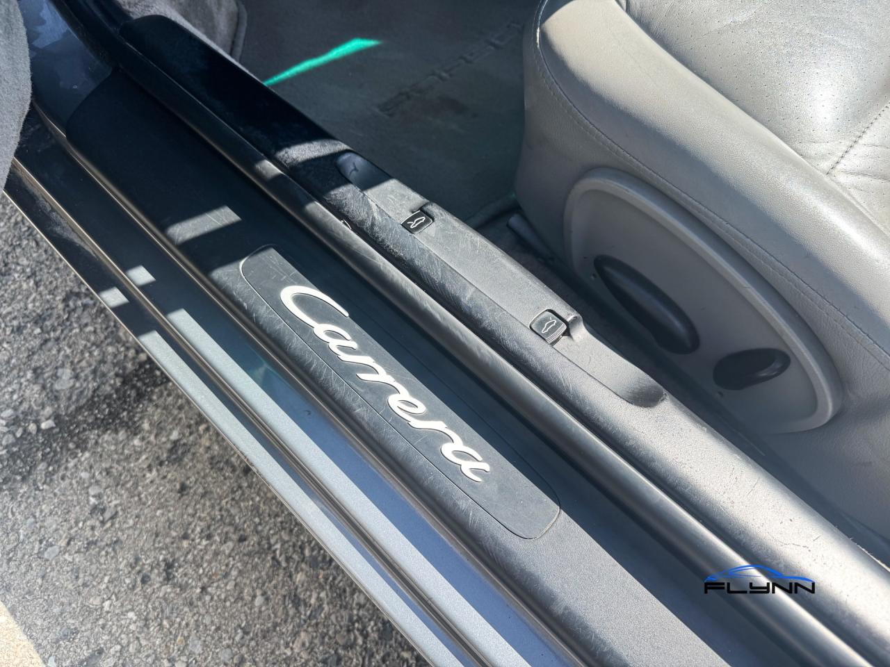 2004 Porsche 911 Carrera Cabriolet Upgraded IMS - Service History Photo