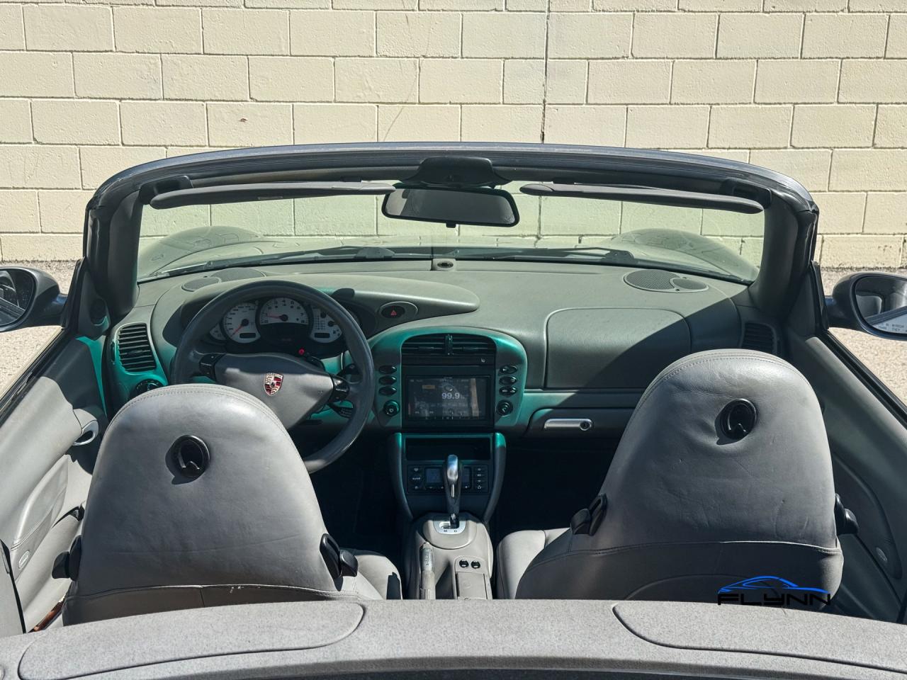 2004 Porsche 911 Carrera Cabriolet Upgraded IMS - Service History Photo