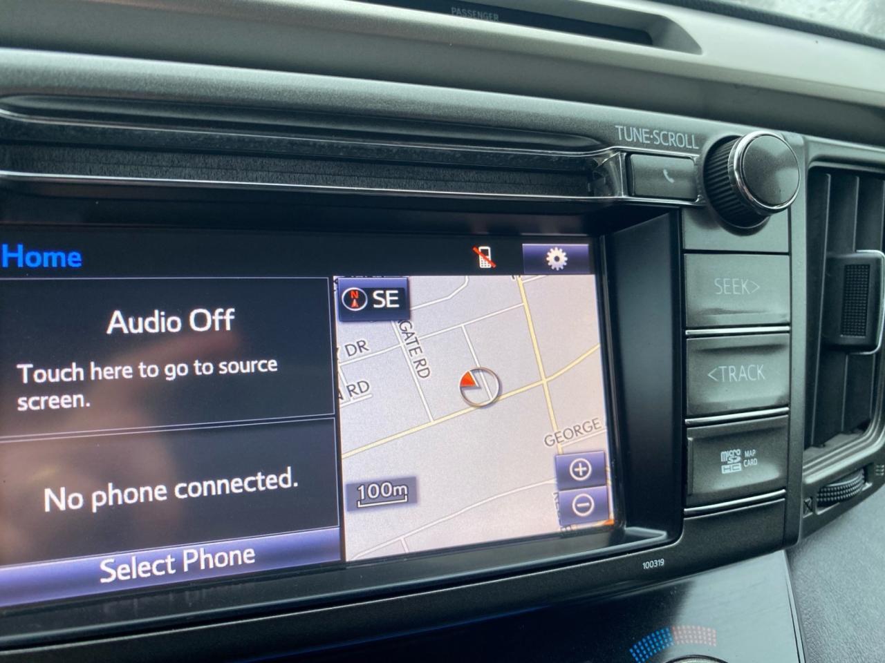 2015 Toyota RAV4 AWD 4dr Limited Photo