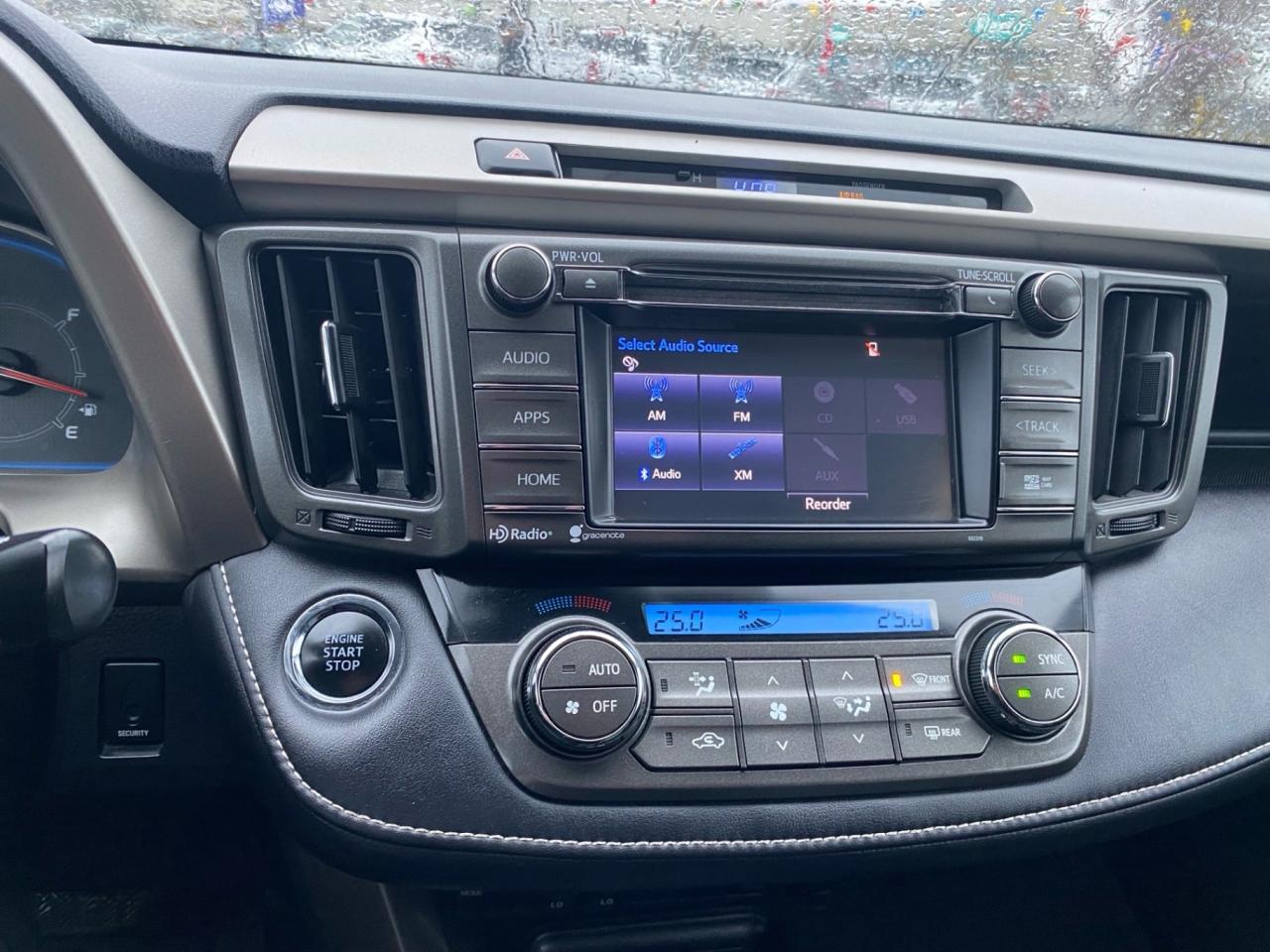 2015 Toyota RAV4 AWD 4dr Limited Photo