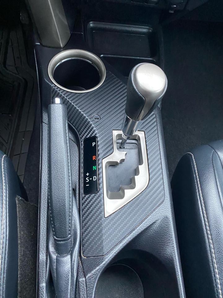 2015 Toyota RAV4 AWD 4dr Limited Photo