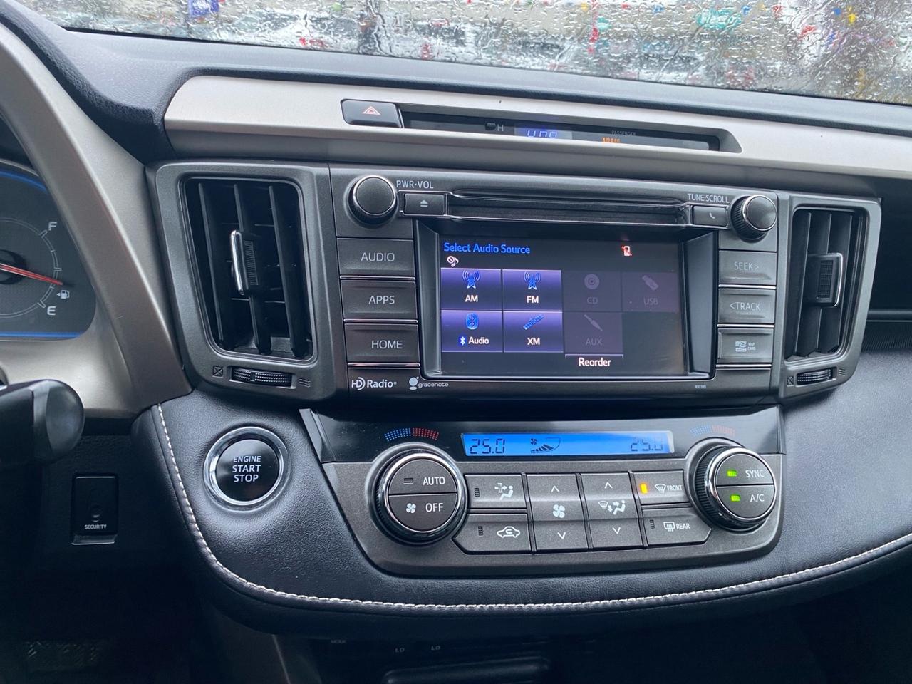 2015 Toyota RAV4 AWD 4dr Limited Photo