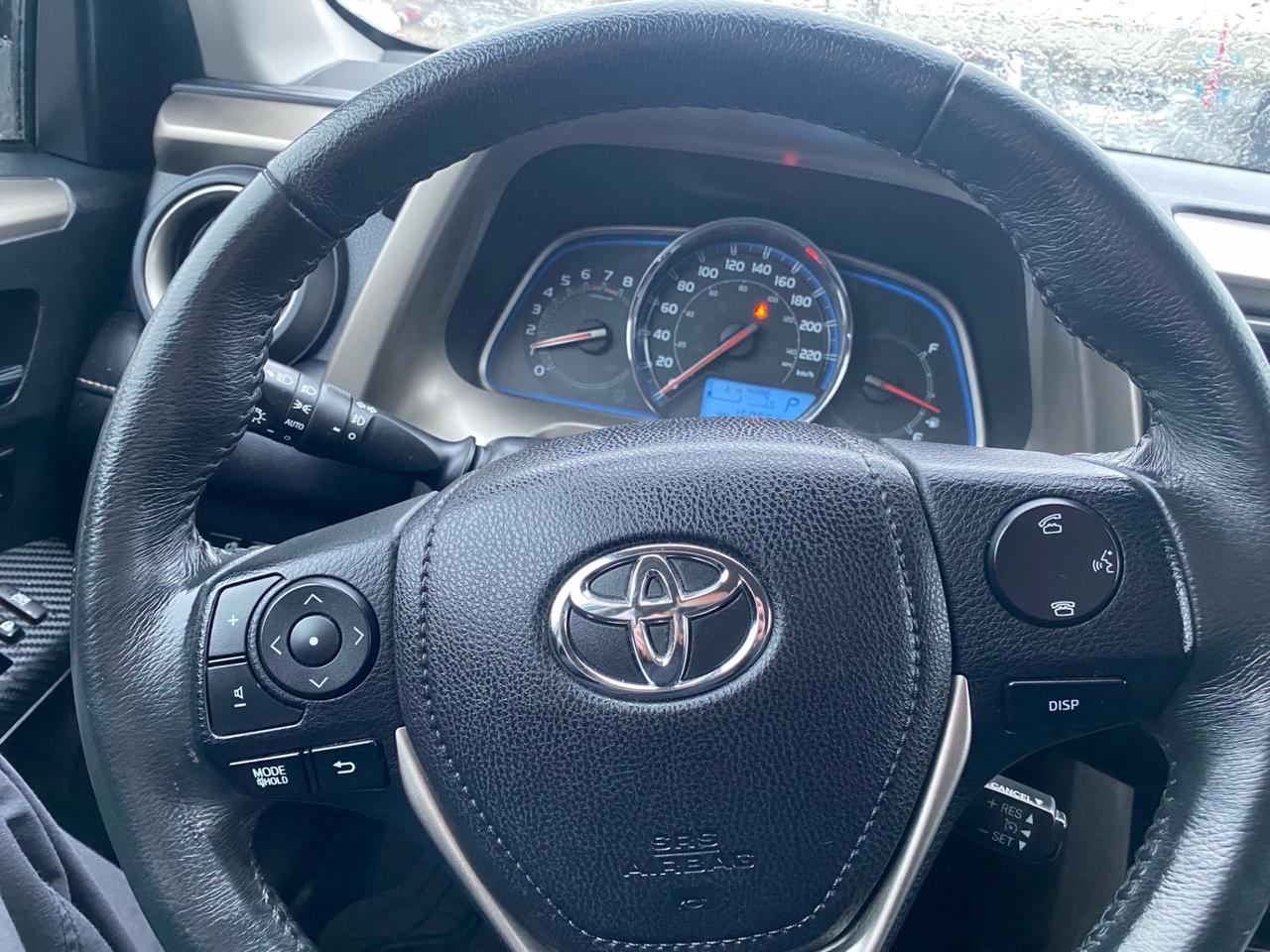 2015 Toyota RAV4 AWD 4dr Limited Photo