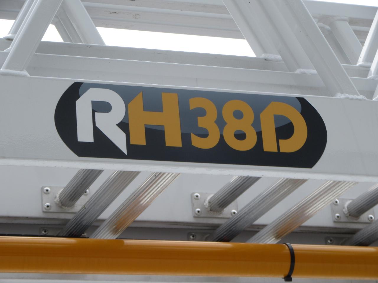 2024 GMC Savana 3500 EXTENDED WITH NEW RH38D LADDER BUCKET SYSTEM Photo