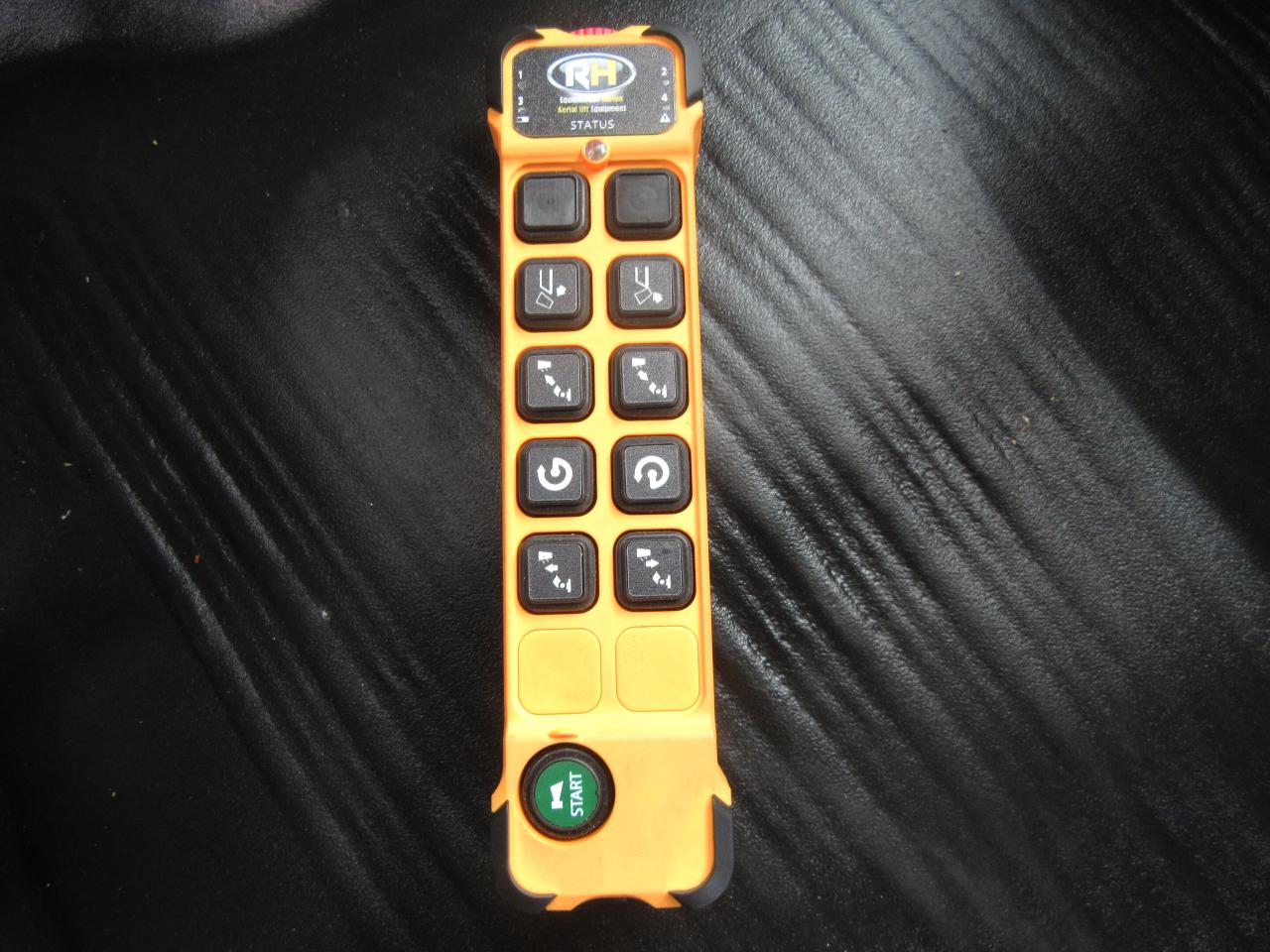 2024 GMC Savana 3500 EXTENDED WITH NEW RH38D LADDER BUCKET SYSTEM Photo