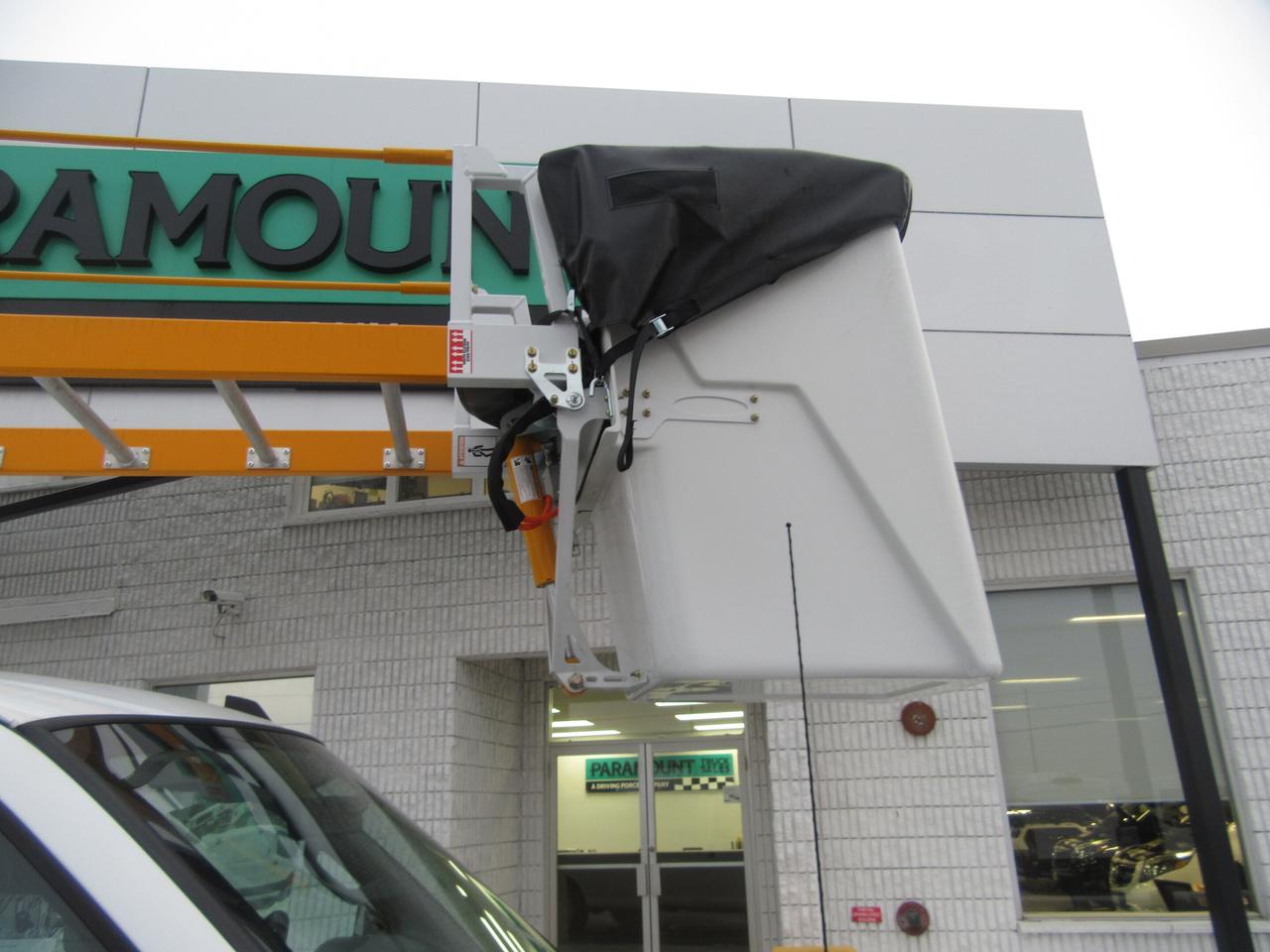 2024 Chevrolet Express 3500 EXTENDED WITH NEW RH38D LADDER BUCKET SYSTEM Photo