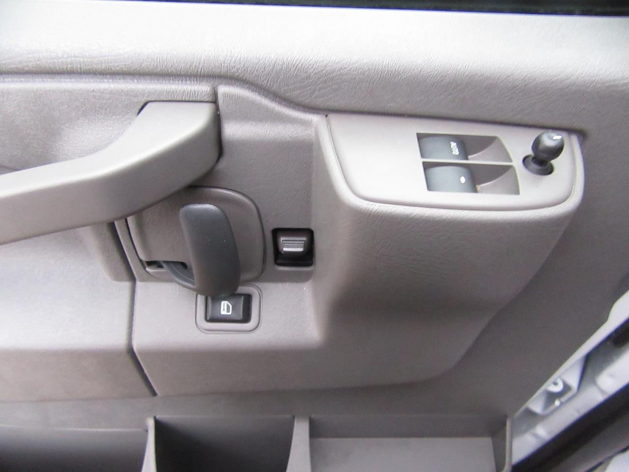 2024 Chevrolet Express 3500 EXTENDED WITH NEW RH38D LADDER BUCKET SYSTEM Photo