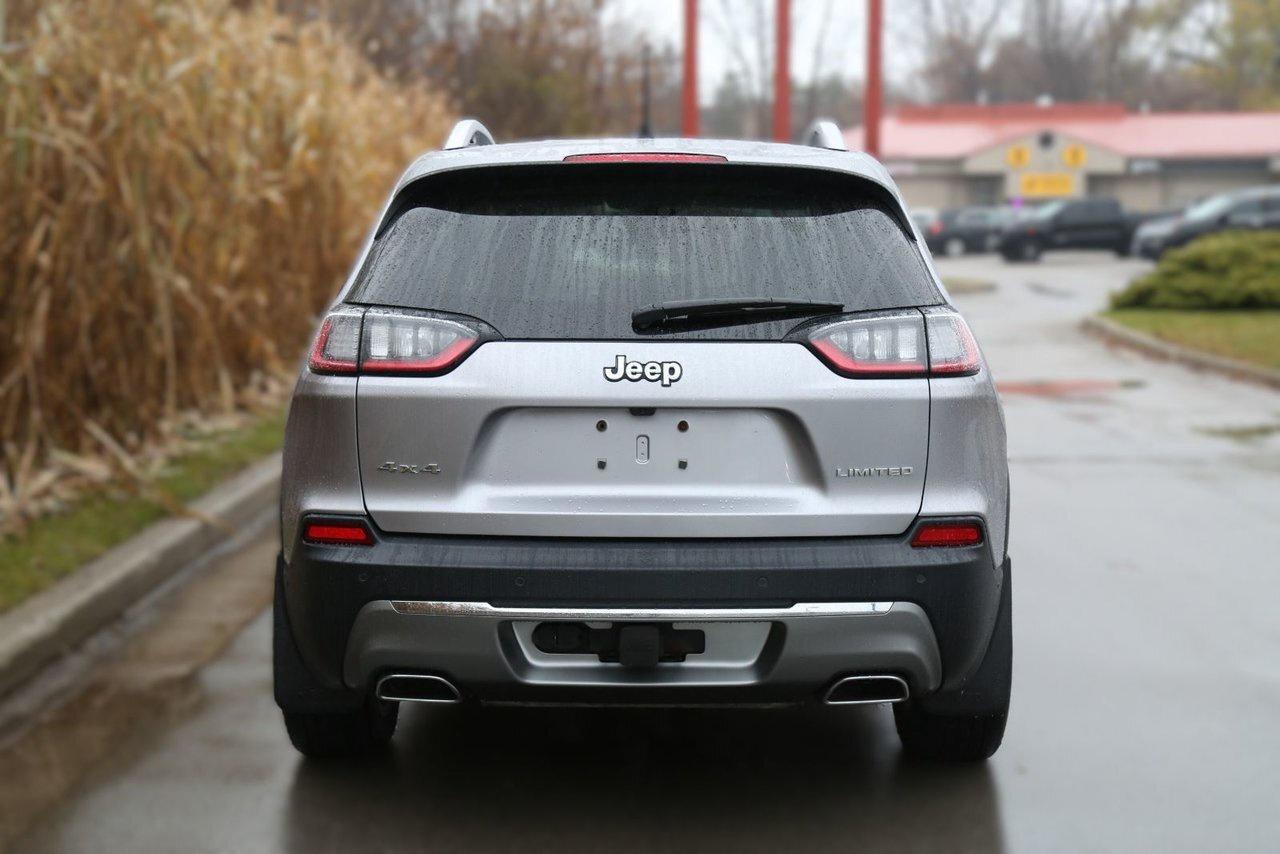 2019 Jeep Cherokee Limited Photo