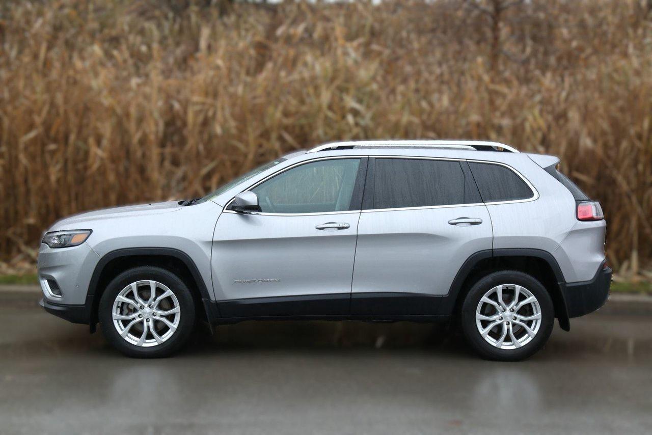 2019 Jeep Cherokee Limited Photo