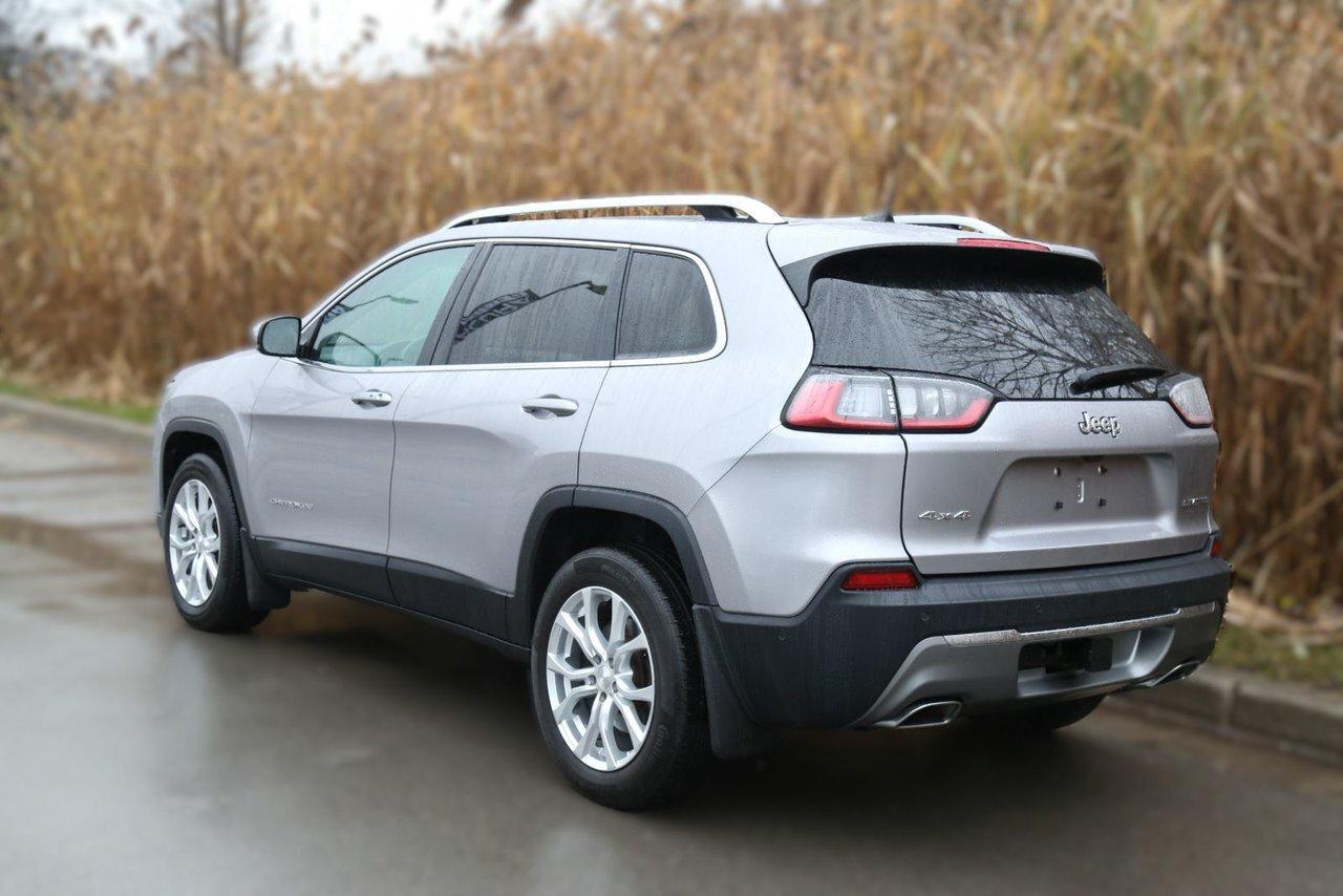 2019 Jeep Cherokee Limited Photo2