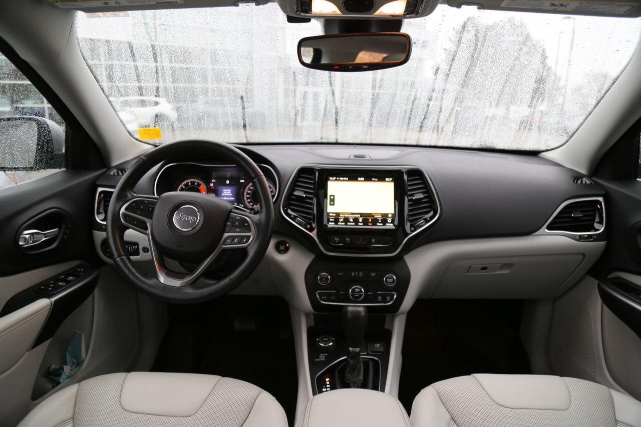 2019 Jeep Cherokee Limited Photo4