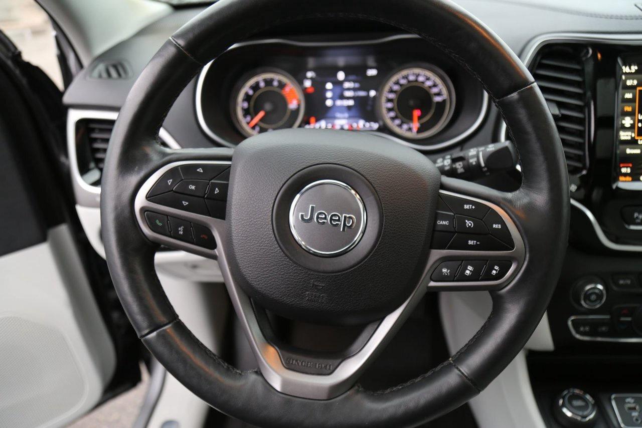 2019 Jeep Cherokee Limited Photo