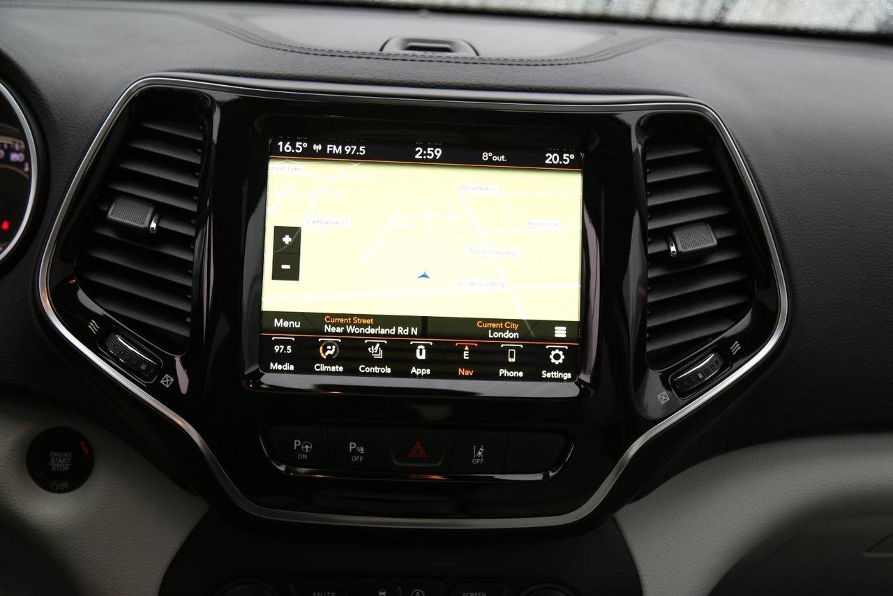 2019 Jeep Cherokee Limited Photo