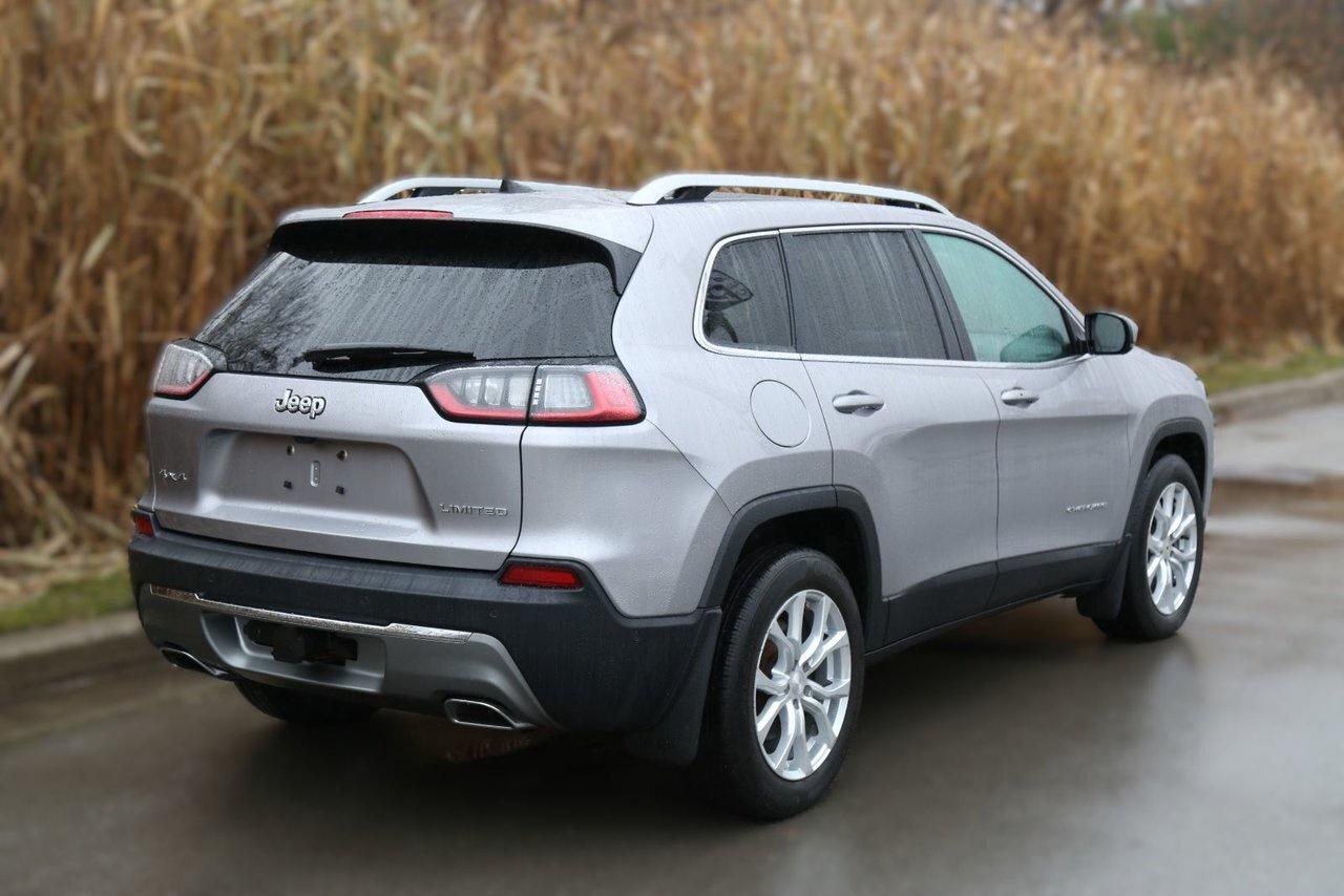 2019 Jeep Cherokee Limited Photo
