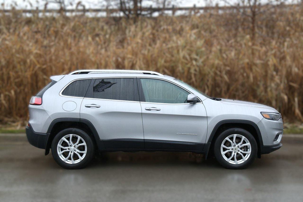 2019 Jeep Cherokee Limited Photo
