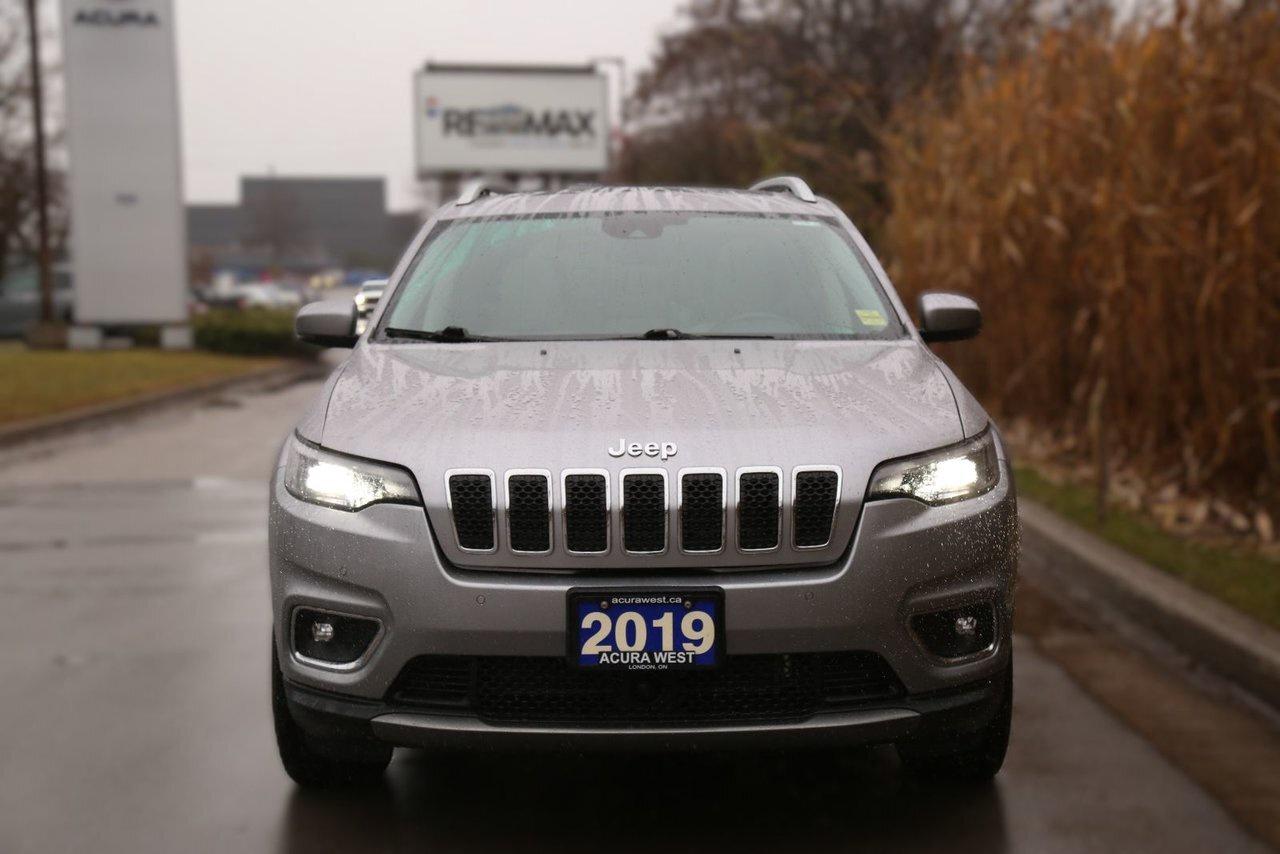 2019 Jeep Cherokee Limited Photo