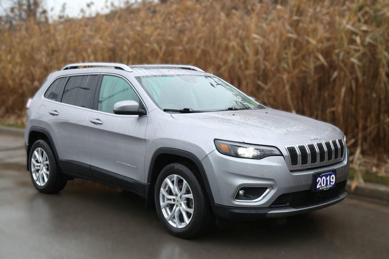 2019 Jeep Cherokee Limited Photo