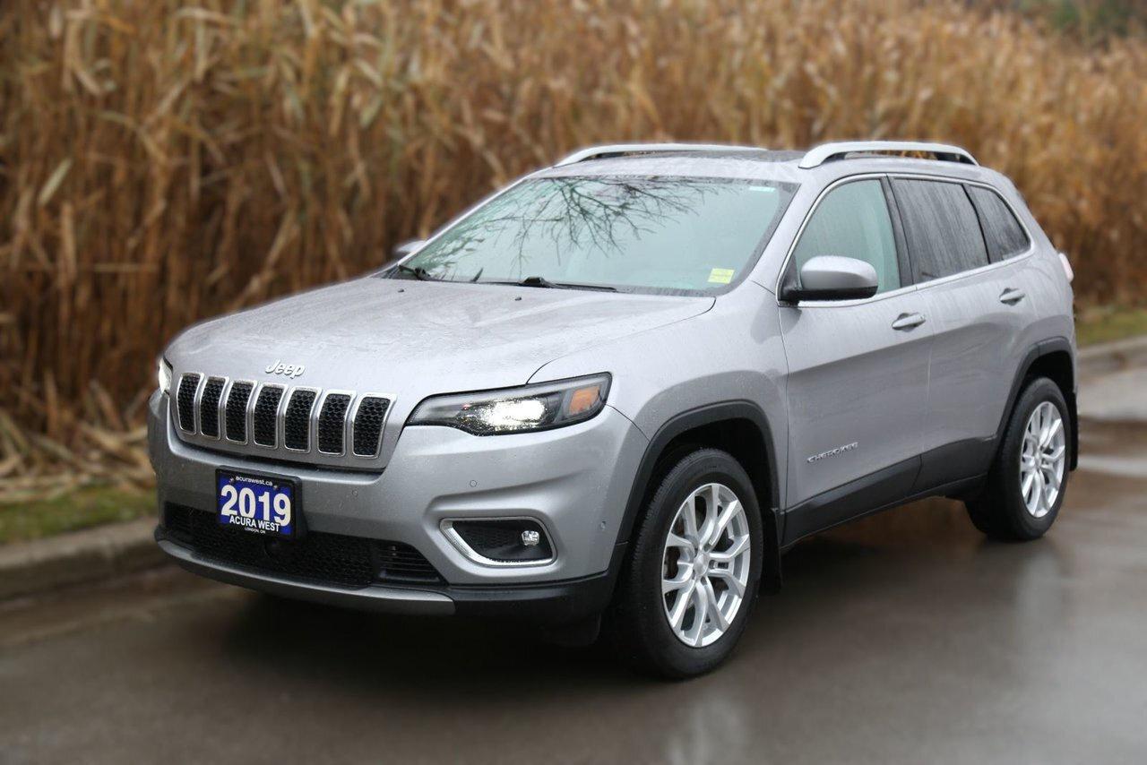 2019 Jeep Cherokee Limited Photo