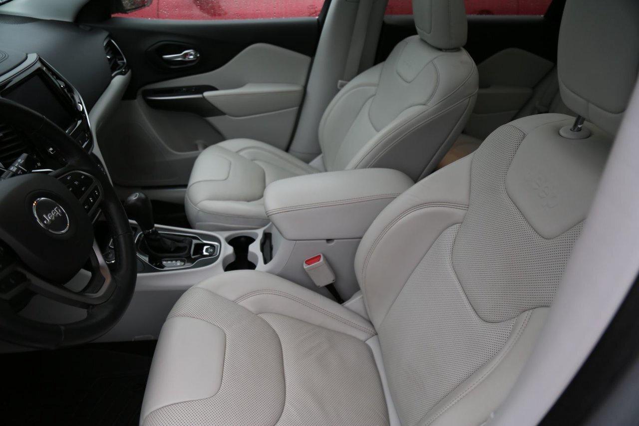 2019 Jeep Cherokee Limited Photo