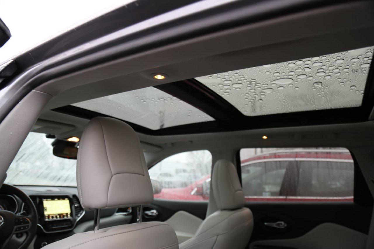 2019 Jeep Cherokee Limited Photo