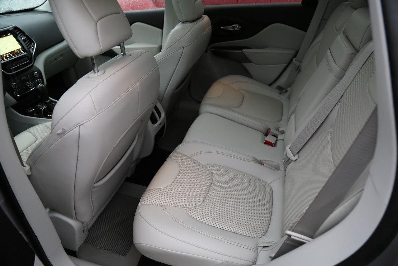 2019 Jeep Cherokee Limited Photo